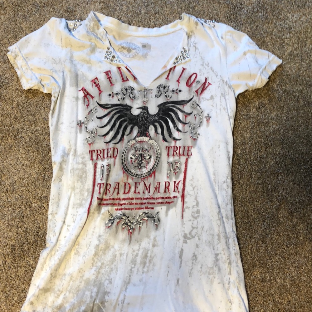 Affliction T-shirt